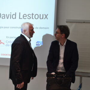 Soirée de lancement