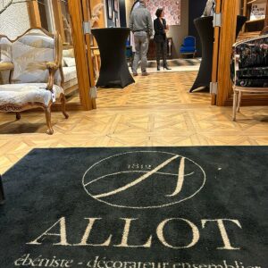 Visite des ateliers ALLOT
